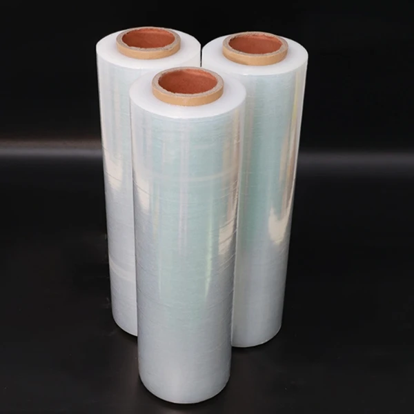 Stretch Wrap Plastic Film